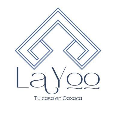Apartmán Layoo, Tu Casa En Oaxaca 101 Exteriér fotografie