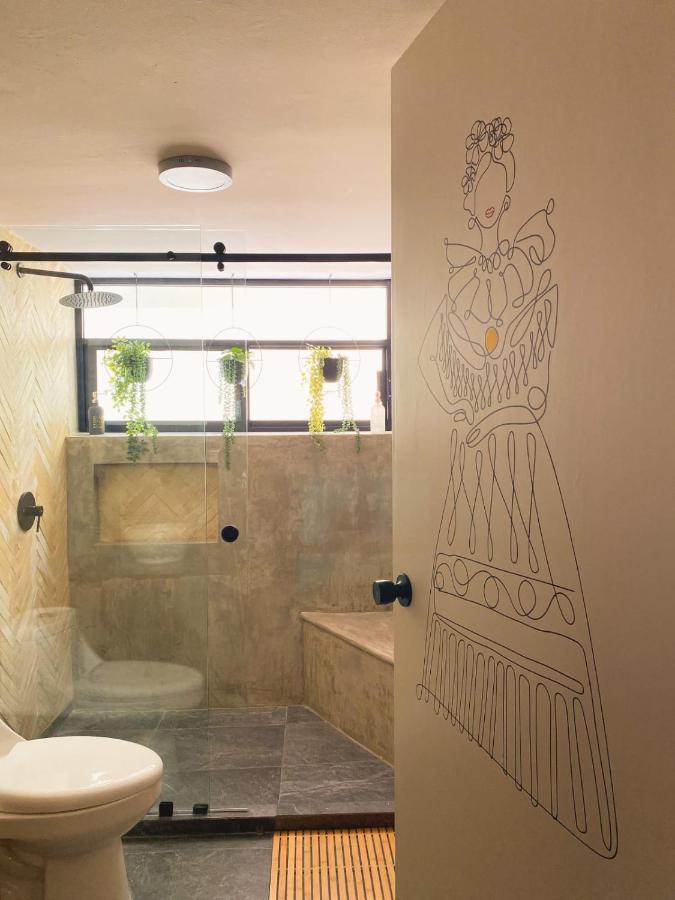 Apartmán Layoo, Tu Casa En Oaxaca 101 Exteriér fotografie