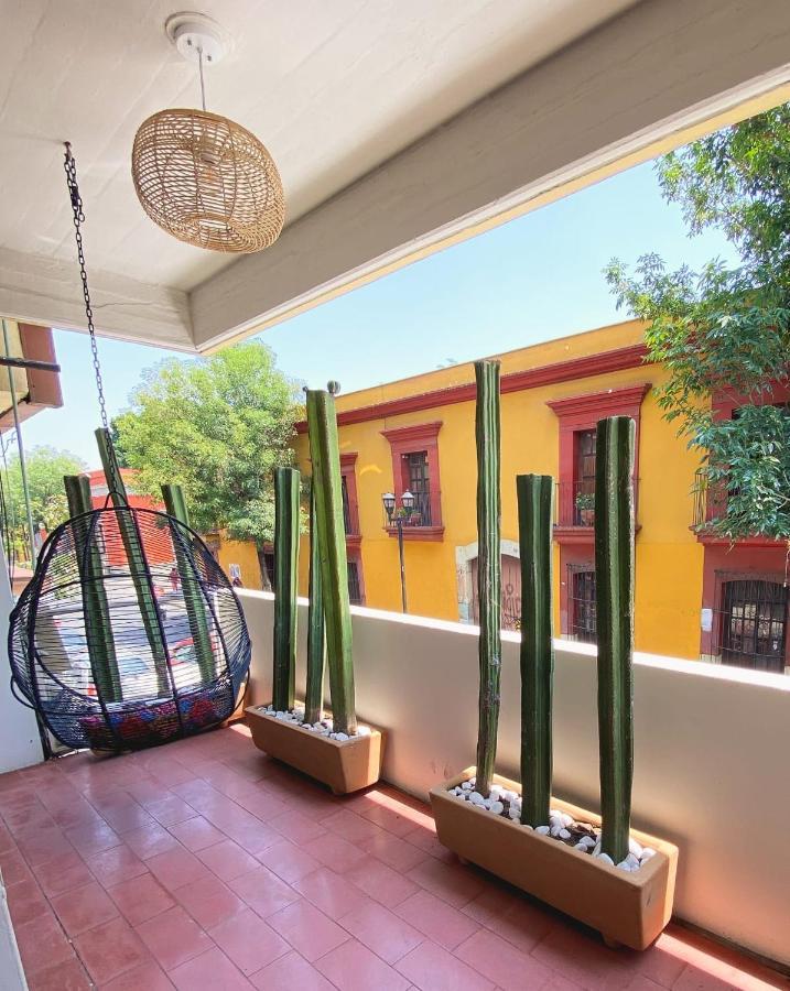 Apartmán Layoo, Tu Casa En Oaxaca 101 Exteriér fotografie
