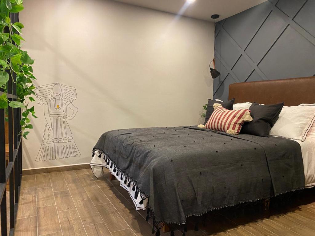 Apartmán Layoo, Tu Casa En Oaxaca 101 Exteriér fotografie