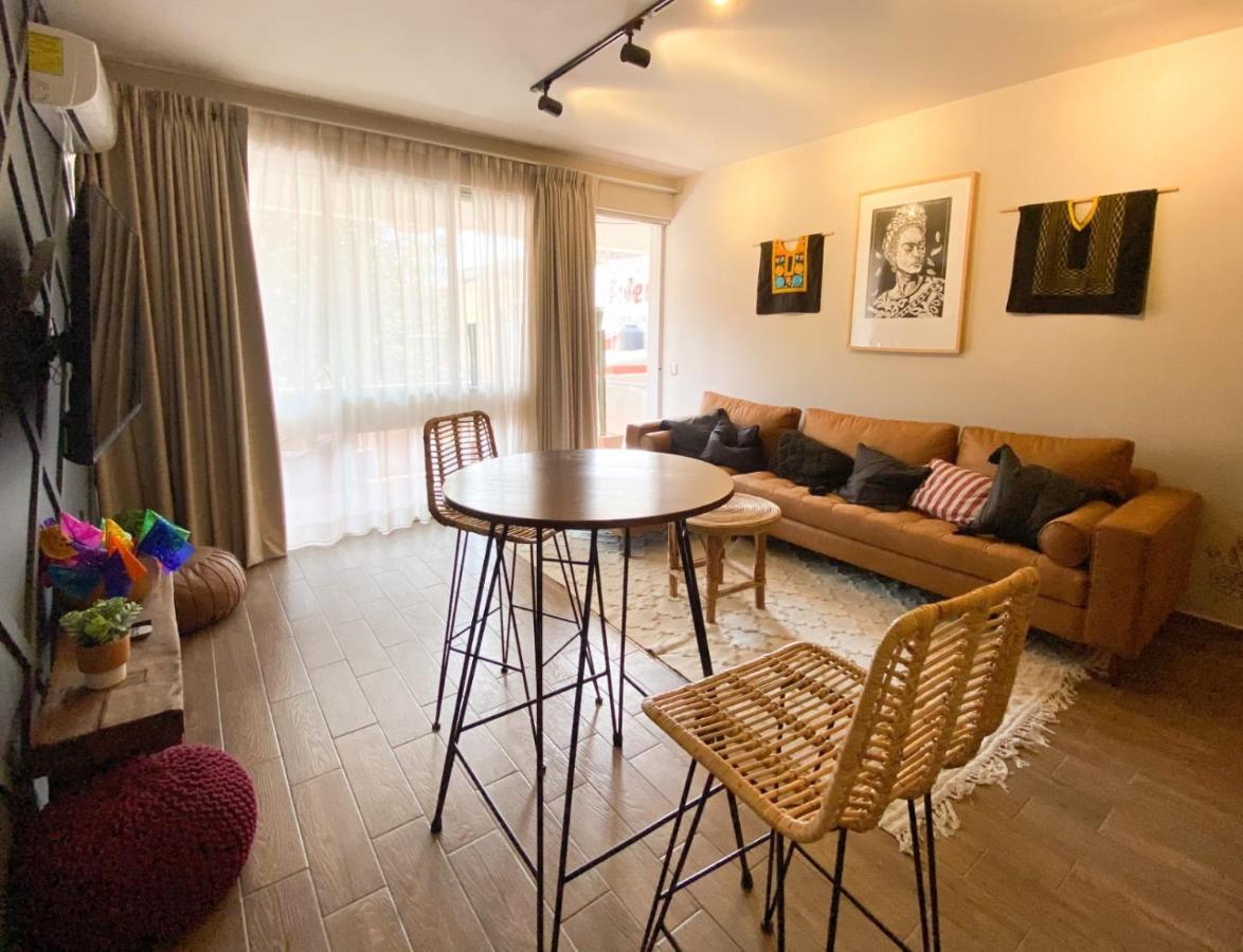 Apartmán Layoo, Tu Casa En Oaxaca 101 Exteriér fotografie