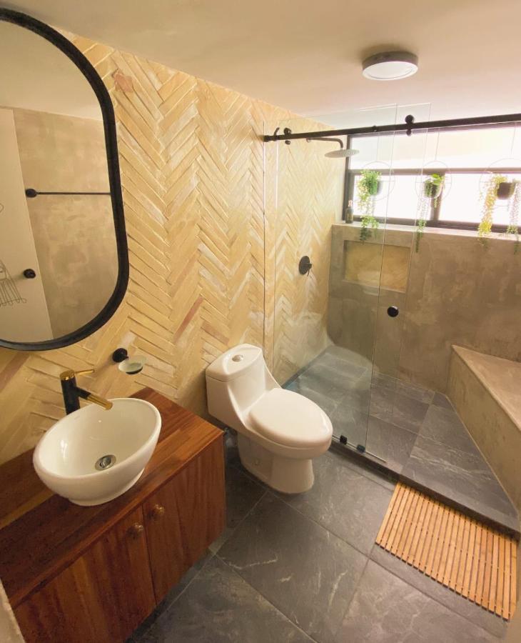 Apartmán Layoo, Tu Casa En Oaxaca 101 Exteriér fotografie